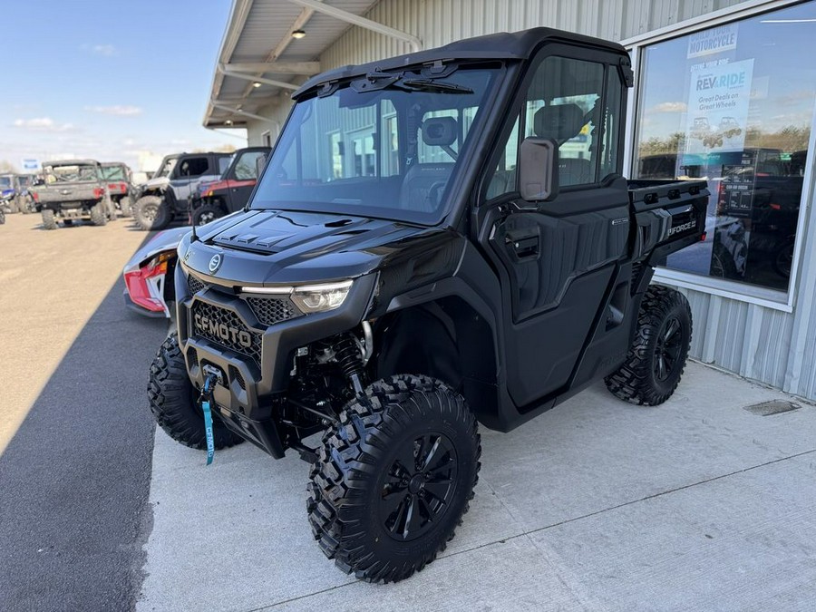 2026 CFMOTO UFORCE U10 Pro Highland