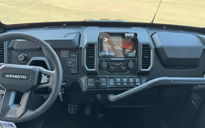 2026 CFMOTO UFORCE U10 Pro Highland