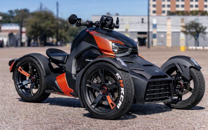 2020 Can-Am Ryker 600 ACE