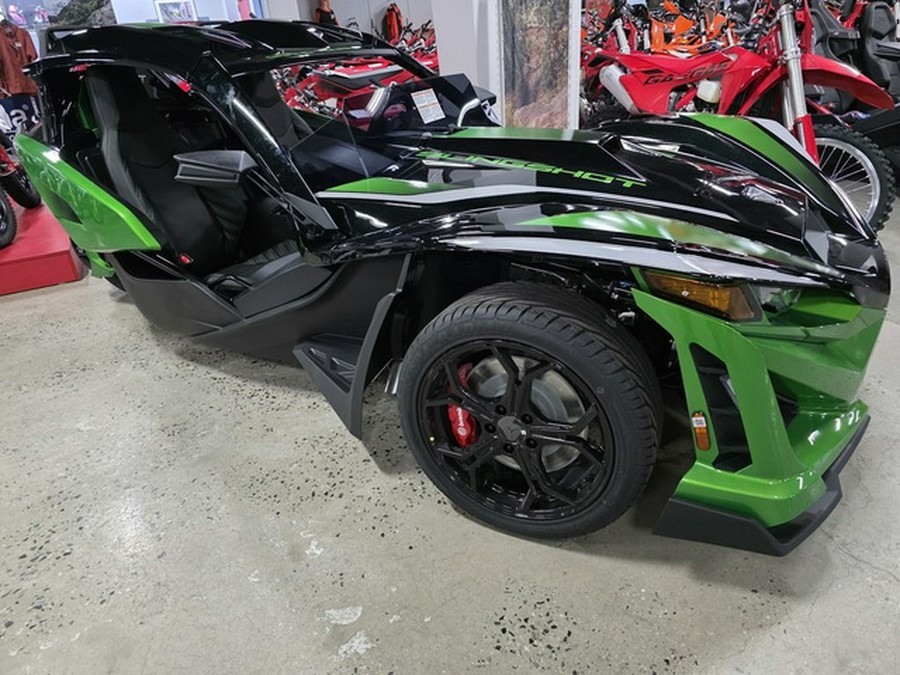 2026 Polaris Slingshot Grand Touring Autodrive