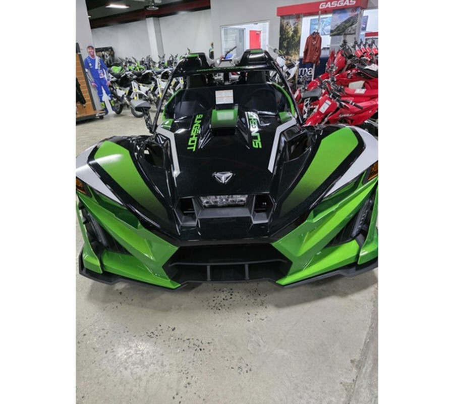 2026 Polaris Slingshot Grand Touring Autodrive