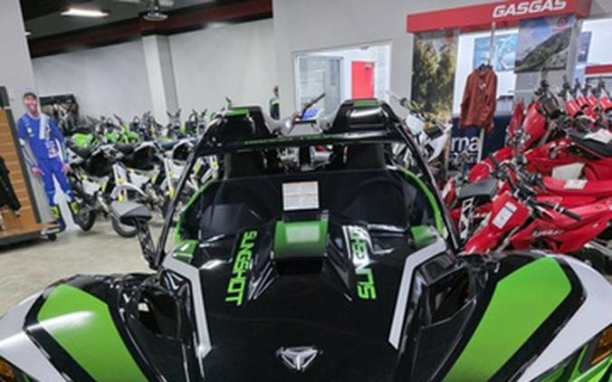 2026 Polaris Slingshot Grand Touring Autodrive