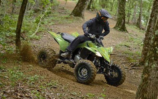 2026 Yamaha YFZ450R SE