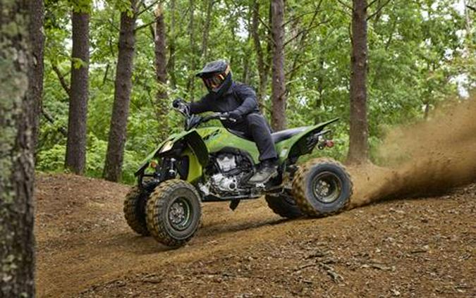 2026 Yamaha YFZ450R SE