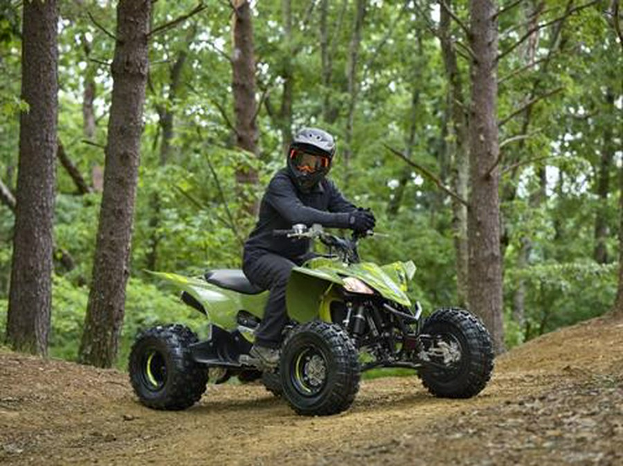 2026 Yamaha YFZ450R SE