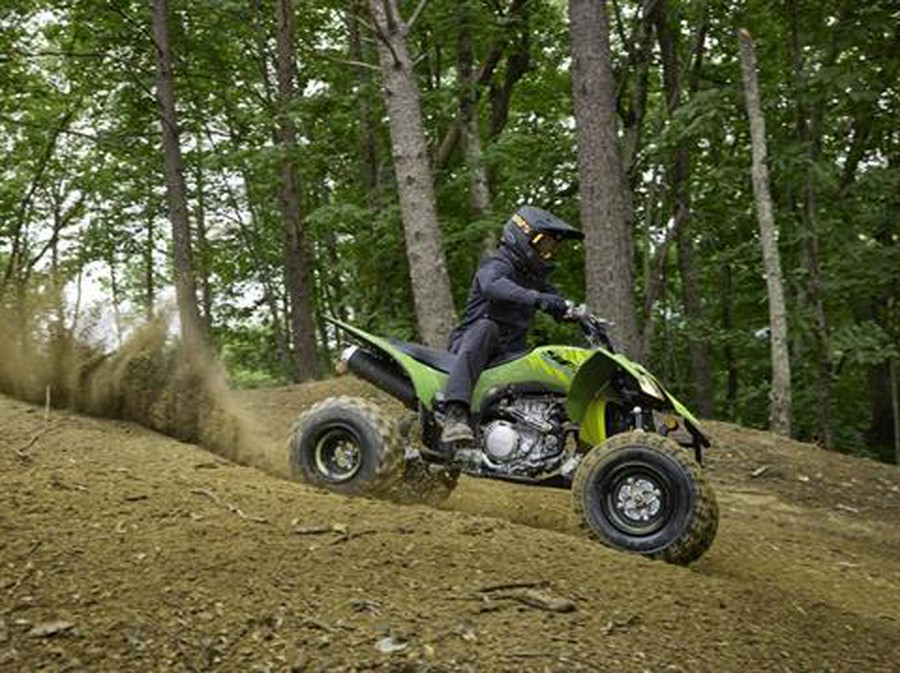 2026 Yamaha YFZ450R SE