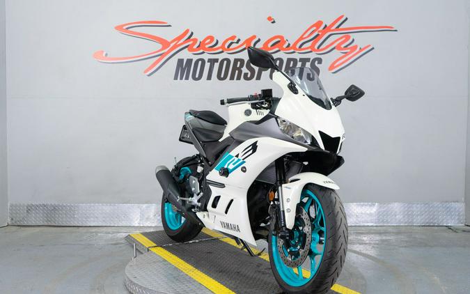 2024 Yamaha YZF-R3