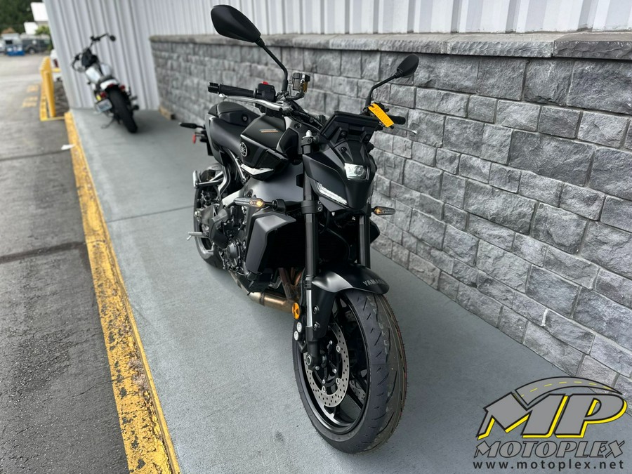 2026 Yamaha MT-09