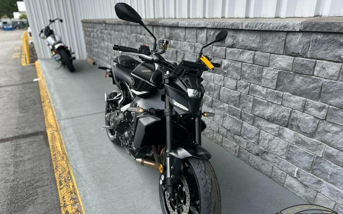 2026 Yamaha MT-09