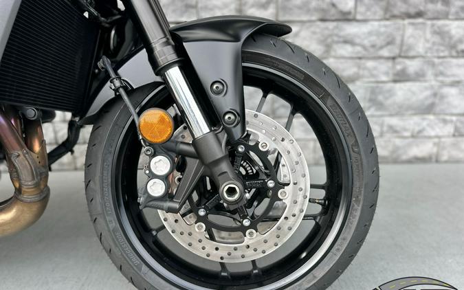 2026 Yamaha MT-09