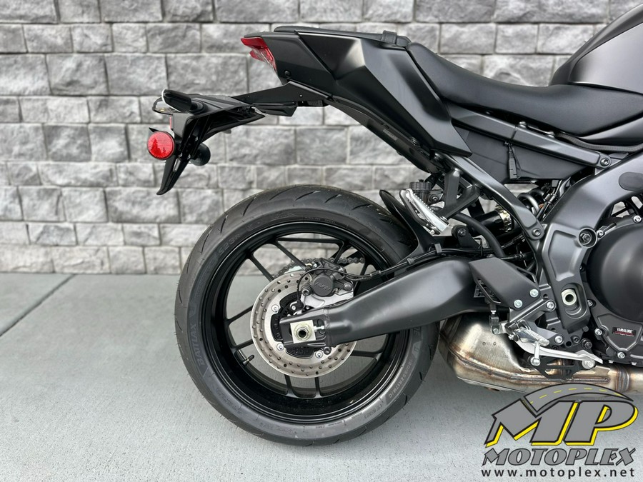 2026 Yamaha MT-09