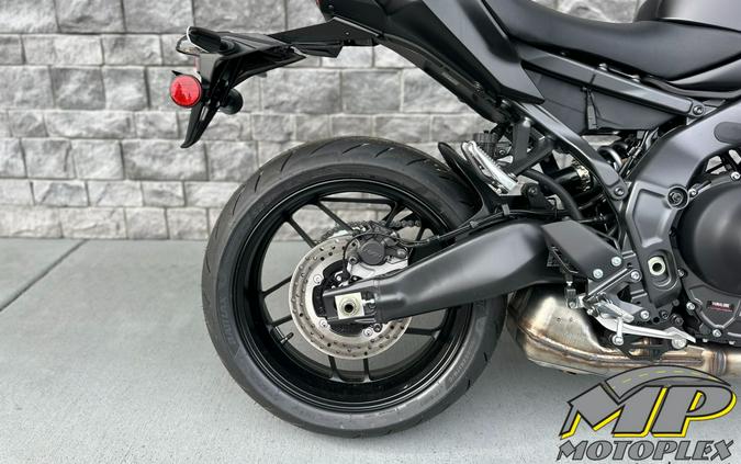 2026 Yamaha MT-09