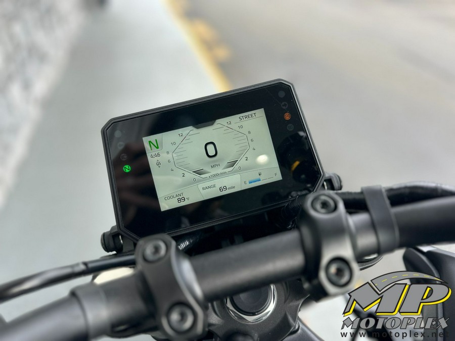 2026 Yamaha MT-09