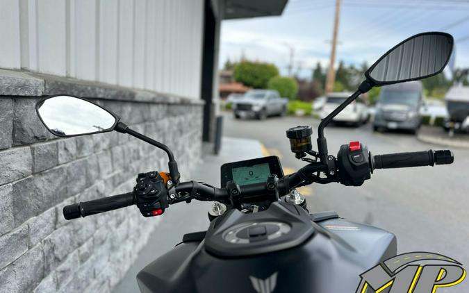 2026 Yamaha MT-09