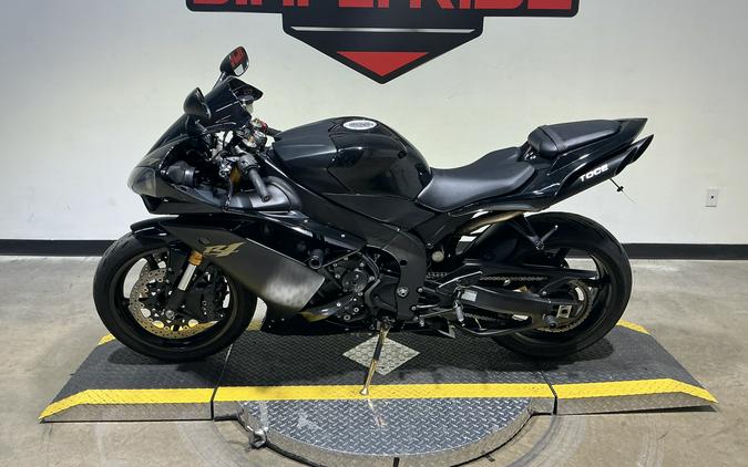 2008 Yamaha YZFR1