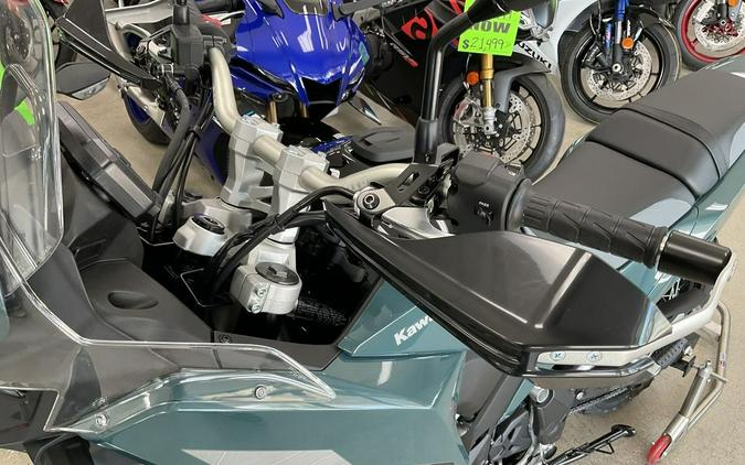 2026 Kawasaki KLE®500 SE ABS