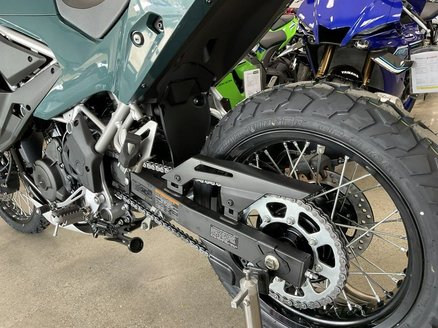 2026 Kawasaki KLE®500 SE ABS