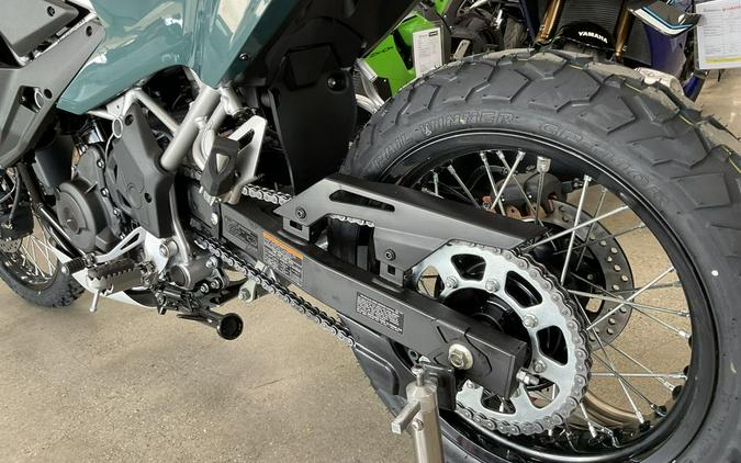 2026 Kawasaki KLE®500 SE ABS