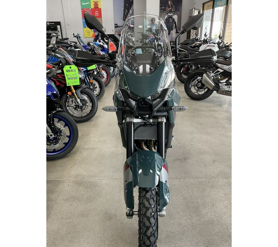 2026 Kawasaki KLE®500 SE ABS