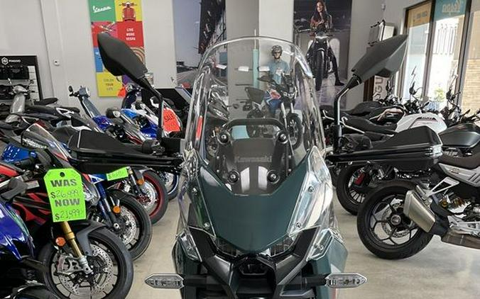 2026 Kawasaki KLE®500 SE ABS