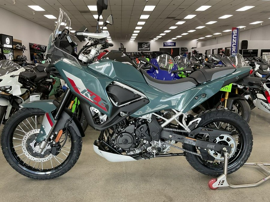2026 Kawasaki KLE®500 SE ABS
