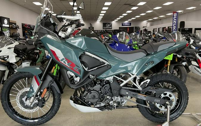 2026 Kawasaki KLE®500 SE ABS