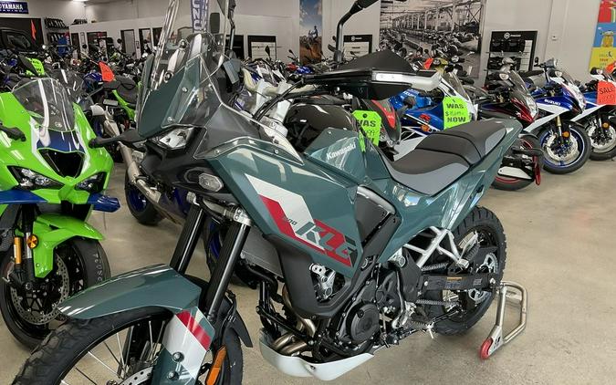 2026 Kawasaki KLE®500 SE ABS