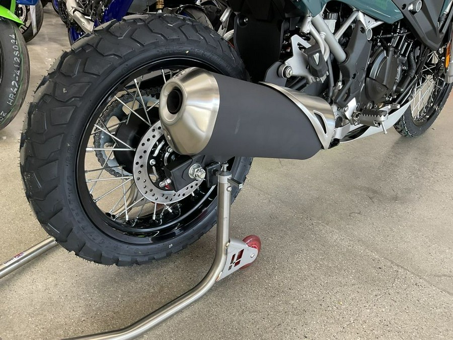 2026 Kawasaki KLE®500 SE ABS
