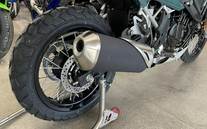 2026 Kawasaki KLE®500 SE ABS