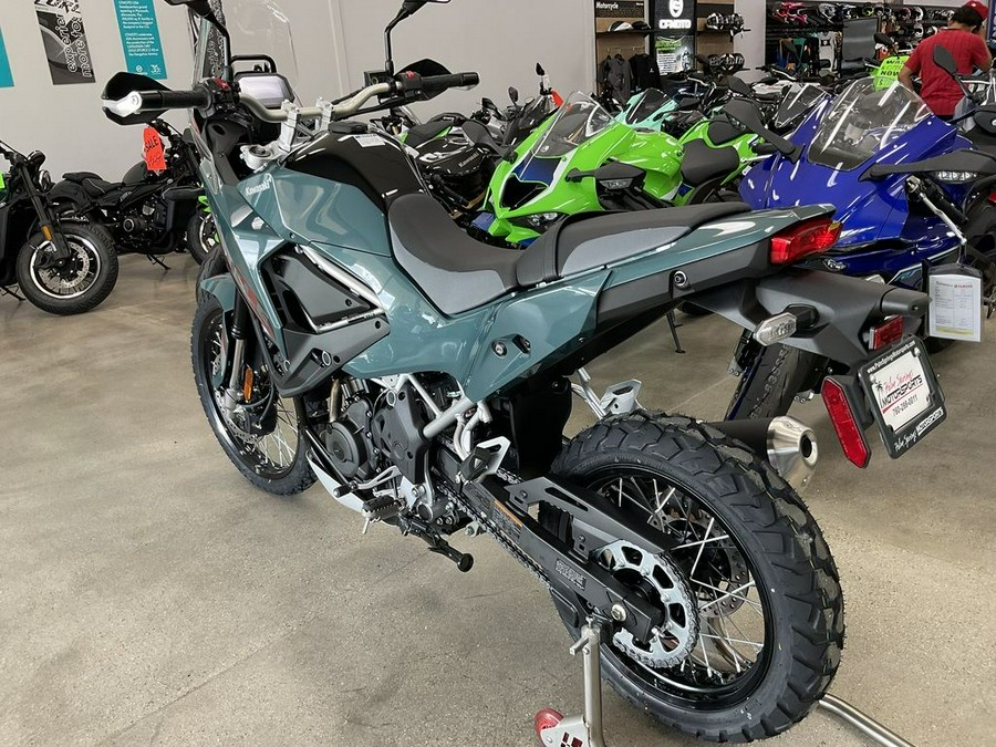 2026 Kawasaki KLE®500 SE ABS