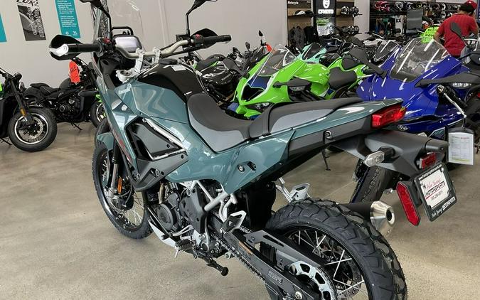 2026 Kawasaki KLE®500 SE ABS