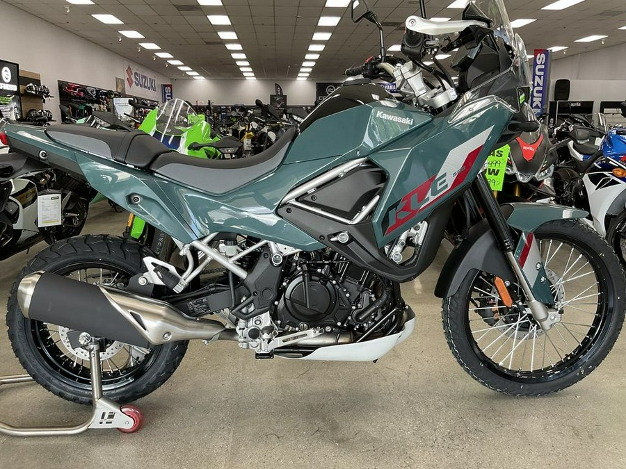 2026 Kawasaki KLE®500 SE ABS