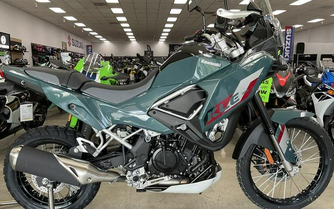 2026 Kawasaki KLE®500 SE ABS