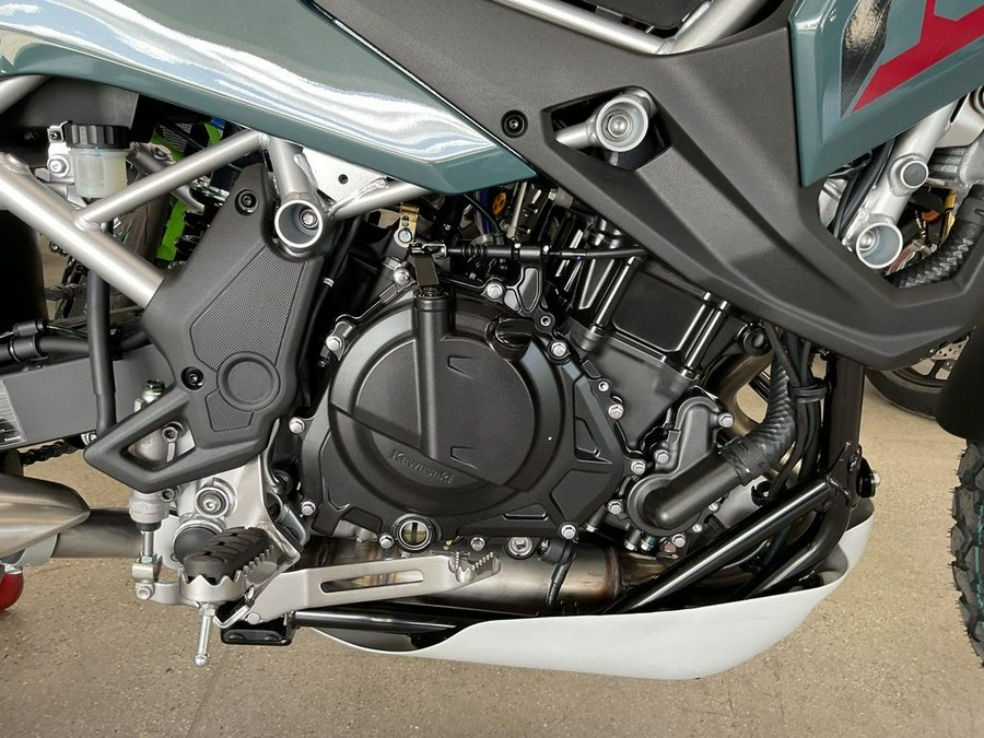 2026 Kawasaki KLE®500 SE ABS