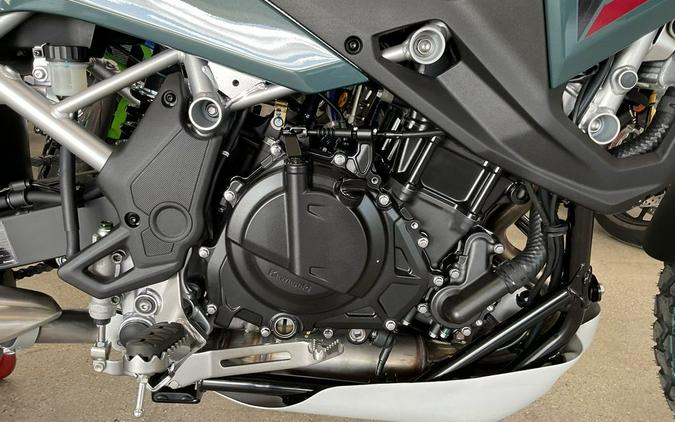 2026 Kawasaki KLE®500 SE ABS