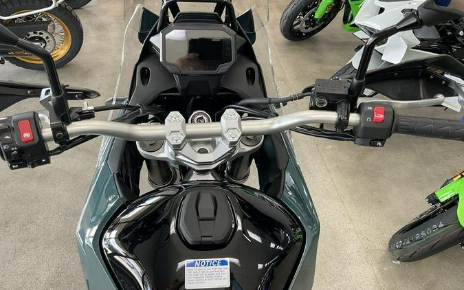 2026 Kawasaki KLE®500 SE ABS