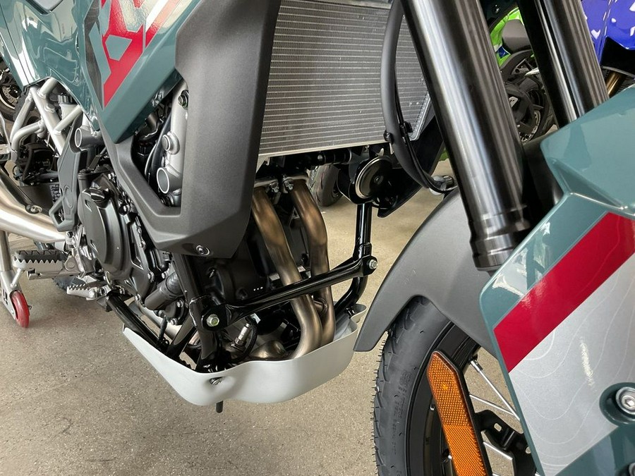 2026 Kawasaki KLE®500 SE ABS