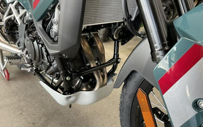 2026 Kawasaki KLE®500 SE ABS