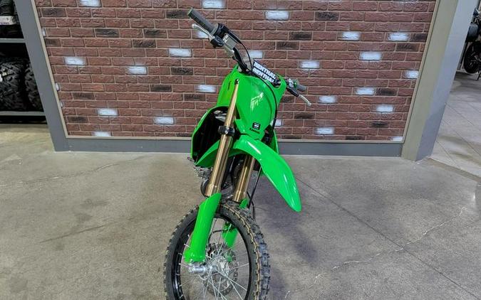 2026 Kawasaki KX™112