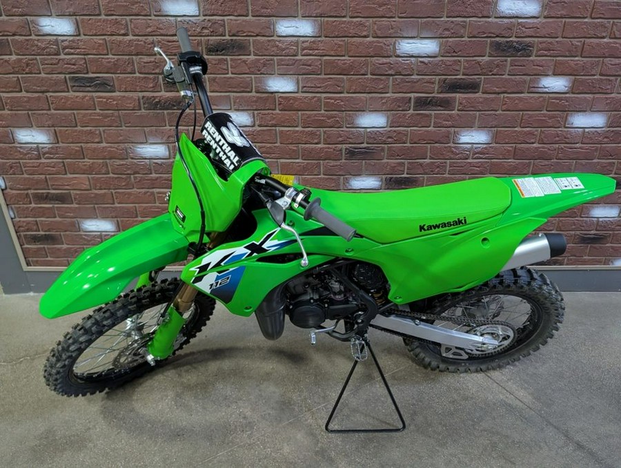 2026 Kawasaki KX™112