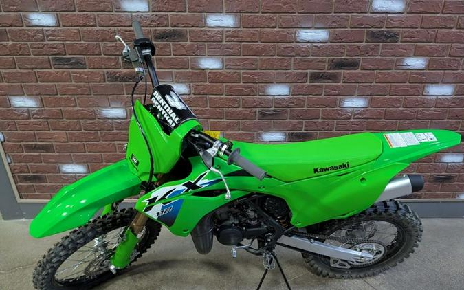 2026 Kawasaki KX™112