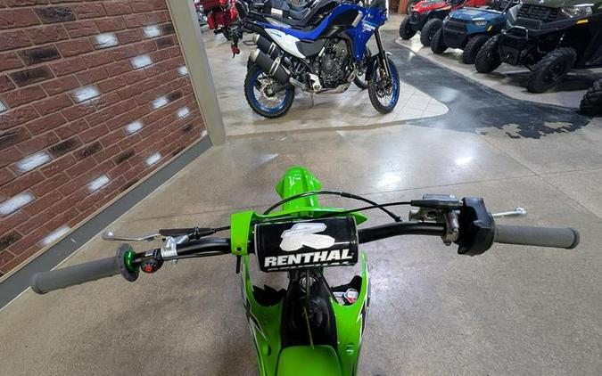 2026 Kawasaki KX™112