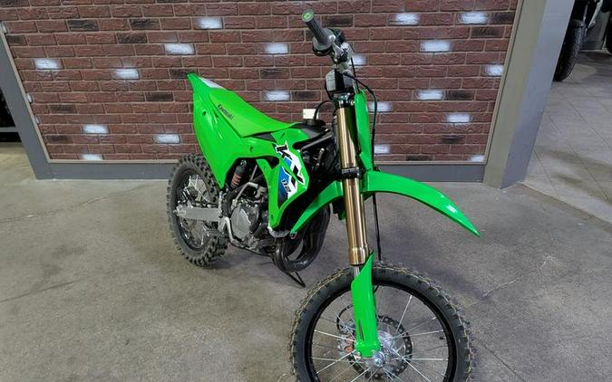2026 Kawasaki KX™112