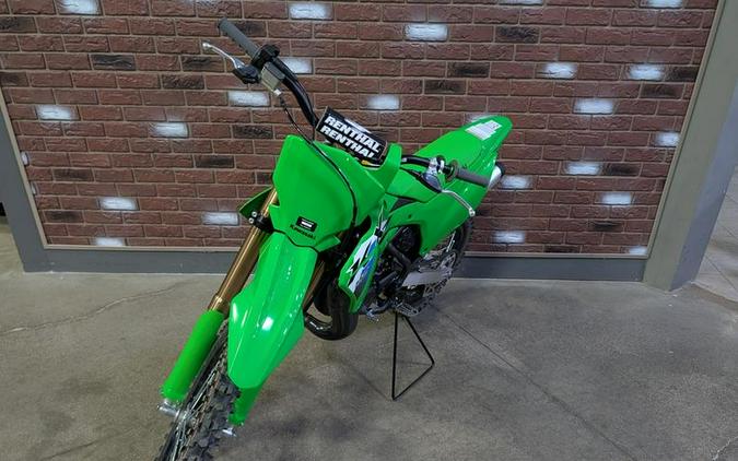 2026 Kawasaki KX™112