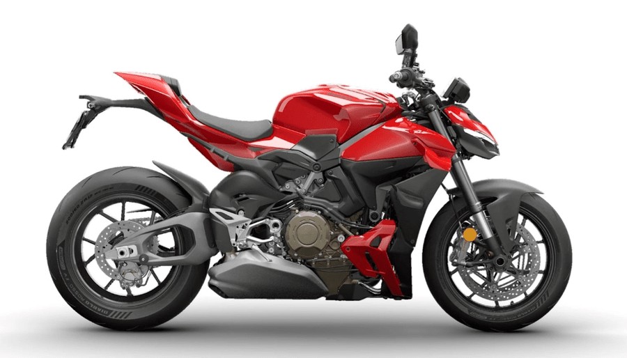 2026 Ducati Streetfighter V4