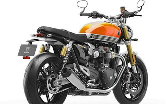 2025 Triumph Speed Twin 1200 RS