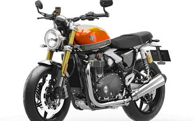 2025 Triumph Speed Twin 1200 RS