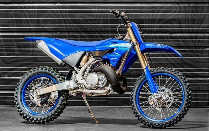 2027 Yamaha YZ250X