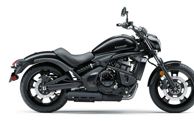 2017 Kawasaki Vulcan® S Base