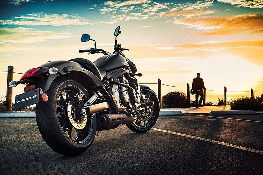 2017 Kawasaki Vulcan® S Base